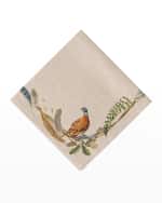 Image 5 of 6: Juliska Forest Walk Animal Napkin