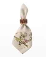 Image 6 of 6: Juliska Forest Walk Animal Napkin
