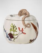 Image 2 of 5: Juliska Forest Walk 6" Pumpkin with Lid