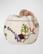Image 1 of 5: Juliska Forest Walk 6" Pumpkin with Lid