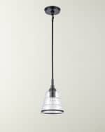 Image 1 of 2: Boyer 1-Light Mini Pendant