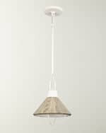 Image 2 of 2: Cape May 1-Light Mini Pendant