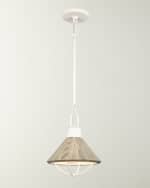 Image 1 of 2: Cape May 1-Light Mini Pendant