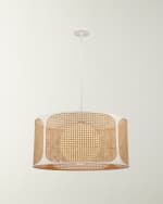 Image 2 of 2: Coastal Breeze Large 1-Light Pendant