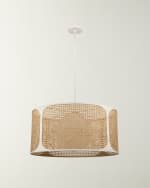 Image 1 of 2: Coastal Breeze Large 1-Light Pendant