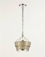 Image 1 of 2: Marin Large 1-Light Pendant