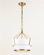 Image 2 of 2: Marin Small 1-Light Pendant