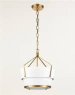 Image 1 of 2: Marin Small 1-Light Pendant