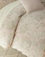 Image 1 of 2: Legacy Beethoven Duvet, King