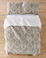 Image 3 of 4: Kassandra Quilt Set