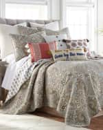 Image 1 of 4: Kassandra Quilt Set
