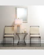 Image 2 of 2: Jamie Young Reflection Table Lamp