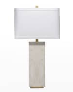 Image 1 of 2: Jamie Young Reflection Table Lamp