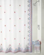 Image 4 of 5: John Robshaw Sheetal Hand Towel