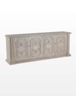 Image 1 of 5: Peninsula Home Collection Viridienne Buffet Table