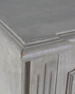 Image 5 of 5: Peninsula Home Collection Viridienne Buffet Table