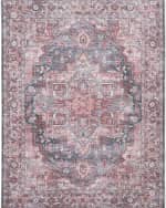 Image 2 of 4: Nourison Lalie Washable Rug, 2' x 6'