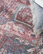 Image 3 of 4: Nourison Lalie Washable Rug, 2' x 6'