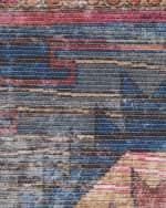Image 3 of 4: Nourison Simone Washable Rug, 2' x 6'