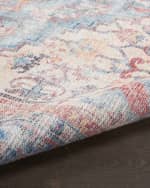 Image 3 of 3: Nourison Jacob Washable Rug, 2' x 6'