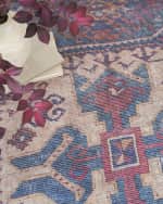 Image 3 of 4: Nourison Faith Washable Rug, 2' x 6'