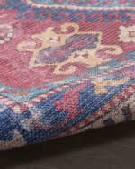Image 4 of 4: Nourison Faith Washable Rug, 2' x 6'