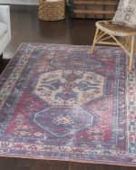 Image 1 of 4: Nourison Faith Washable Rug, 2' x 6'