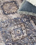 Image 3 of 5: Nourison Panel Washable Rug, 9' x 12'