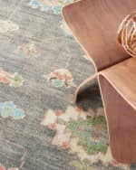 Image 7 of 7: Nourison Parkson Hand-Knotted Rug, 8' x 10'