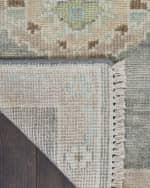 Image 4 of 7: Nourison Parkson Hand-Knotted Rug, 9' x 12'