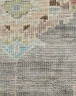 Image 5 of 7: Nourison Parkson Hand-Knotted Rug, 9' x 12'