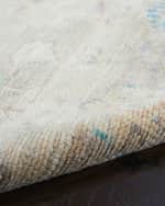 Image 6 of 6: Nourison Gerish Hand-Knotted Rug, 8' x 10'