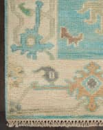 Image 3 of 6: Nourison Henderson Hand-Knotted Rug, 8' x 10' 