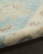 Image 4 of 6: Nourison Henderson Hand-Knotted Rug, 8' x 10' 