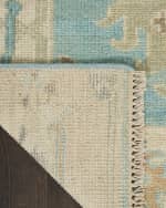 Image 5 of 6: Nourison Henderson Hand-Knotted Rug, 9' x 12'
