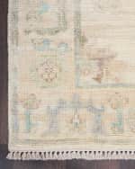 Image 3 of 6: Nourison Wilks Hand-Knotted Rug, 9' x 12'