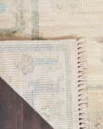 Image 5 of 6: Nourison Wilks Hand-Knotted Rug, 8' x 10'