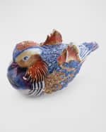 Image 2 of 5: Jay Strongwater Mandarin Duck Box