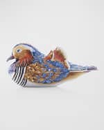 Image 3 of 5: Jay Strongwater Mandarin Duck Box