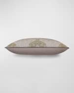 Image 3 of 3: Eastern Accents Evie Damask Sham