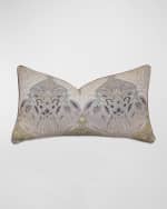 Image 1 of 3: Eastern Accents Evie Damask Sham