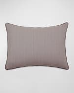 Image 2 of 3: Eastern Accents Evie Damask Sham