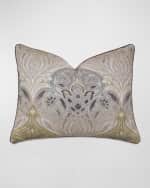 Image 1 of 3: Eastern Accents Evie Damask Sham
