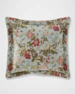 Image 1 of 2: Sherry Kline Home Cosima Main Euro Sham