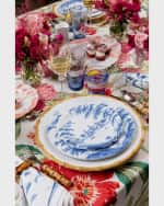 Image 5 of 5: Juliska Country Estate Delft Blue Dinner Plate, Main House