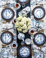 Image 2 of 5: Juliska Country Estate Delft Blue Dinner Plate, Main House