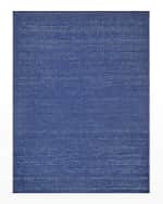 Image 2 of 6: Exquisite Rugs Brierton Flatweave Rug, 10' x 14'
