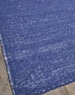 Image 1 of 6: Exquisite Rugs Brierton Flatweave Rug, 10' x 14'