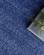 Image 5 of 6: Exquisite Rugs Brierton Flatweave Rug, 10' x 14'