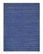 Image 2 of 5: Exquisite Rugs Brierton Flatweave Rug, 6' x 9'